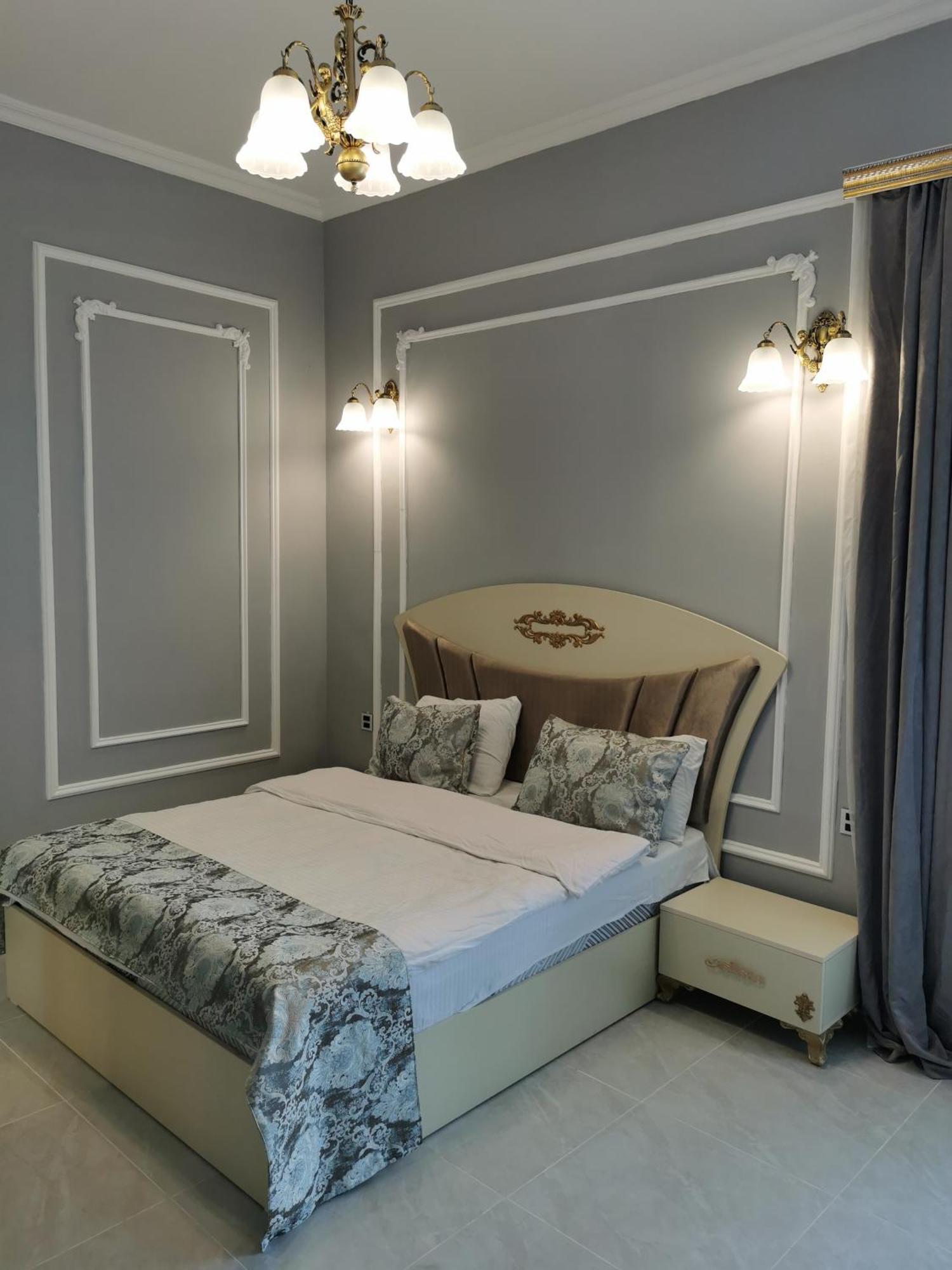 Raffles Villa With Pool Gabala Εξωτερικό φωτογραφία