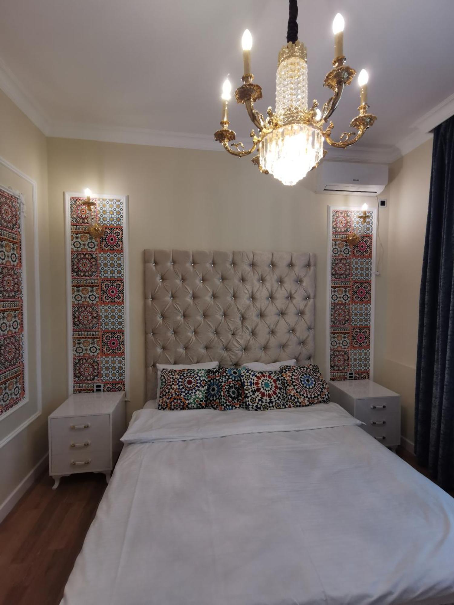 Raffles Villa With Pool Gabala Εξωτερικό φωτογραφία
