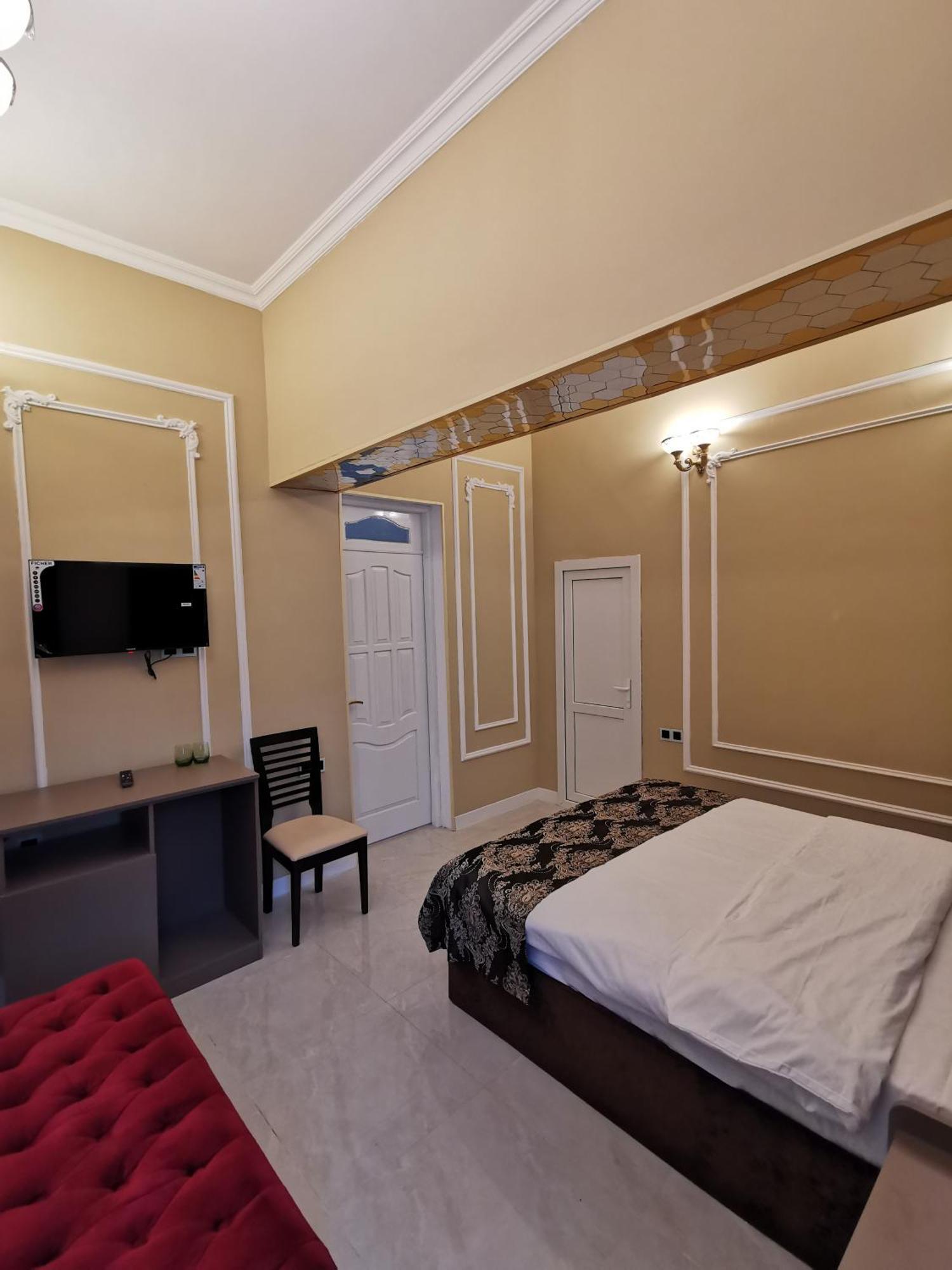 Raffles Villa With Pool Gabala Εξωτερικό φωτογραφία
