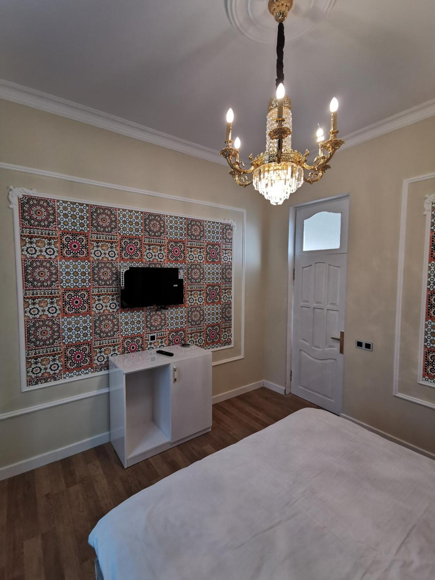 Raffles Villa With Pool Gabala Εξωτερικό φωτογραφία