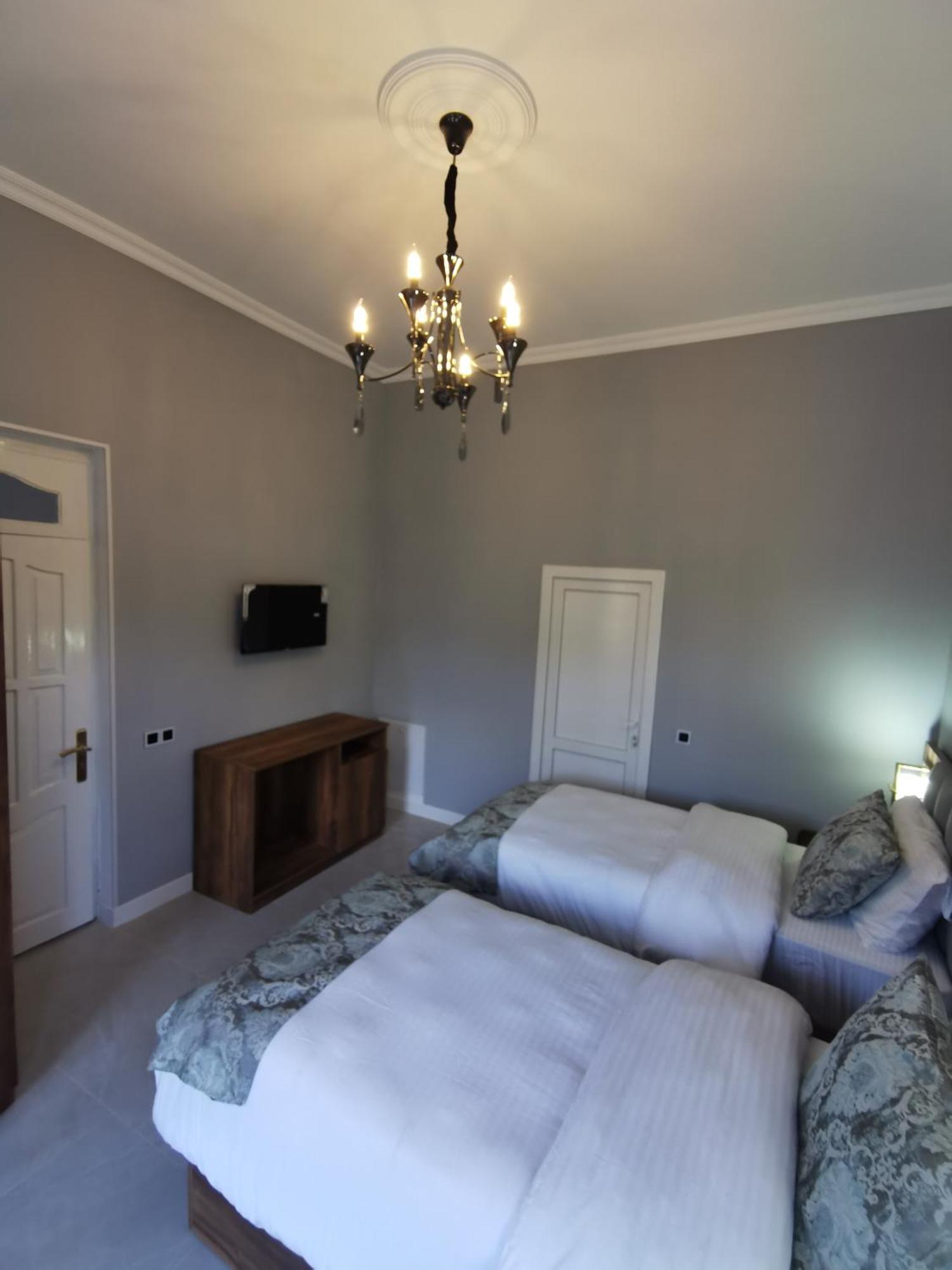 Raffles Villa With Pool Gabala Εξωτερικό φωτογραφία