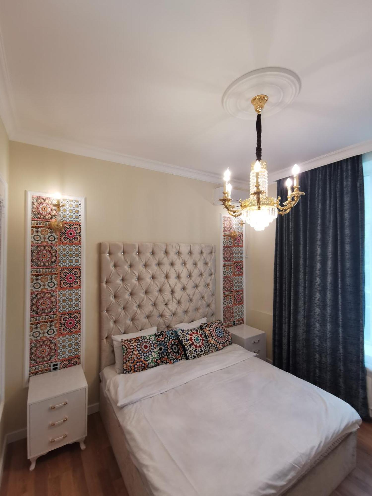 Raffles Villa With Pool Gabala Εξωτερικό φωτογραφία