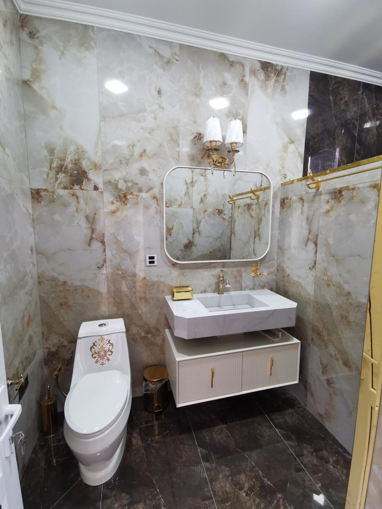 Raffles Villa With Pool Gabala Εξωτερικό φωτογραφία