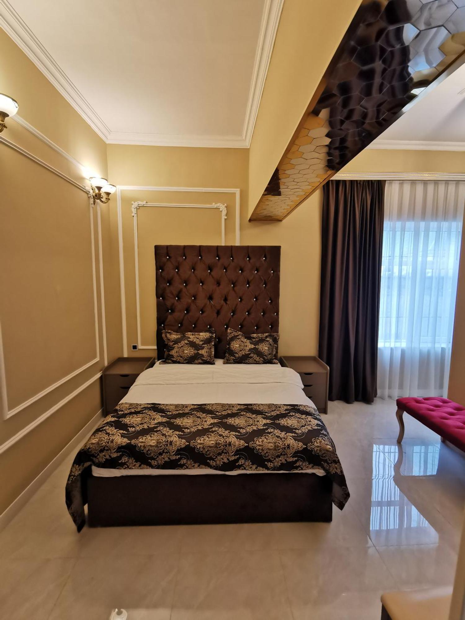 Raffles Villa With Pool Gabala Εξωτερικό φωτογραφία