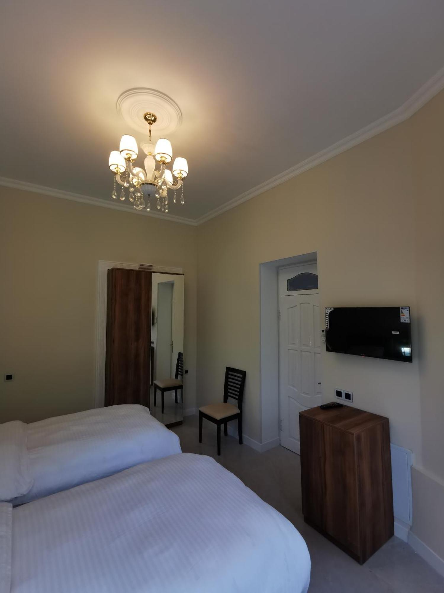 Raffles Villa With Pool Gabala Εξωτερικό φωτογραφία