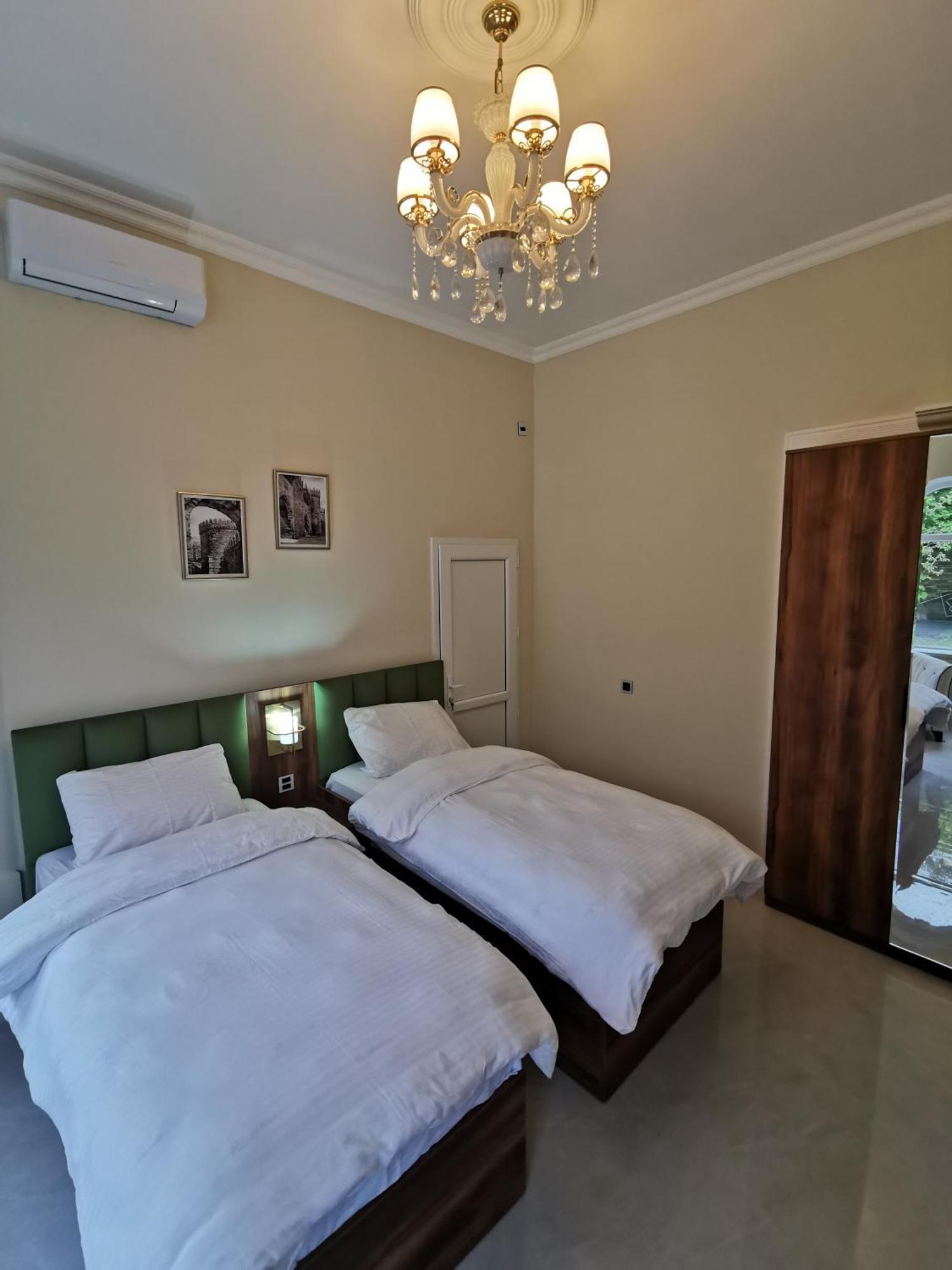 Raffles Villa With Pool Gabala Εξωτερικό φωτογραφία