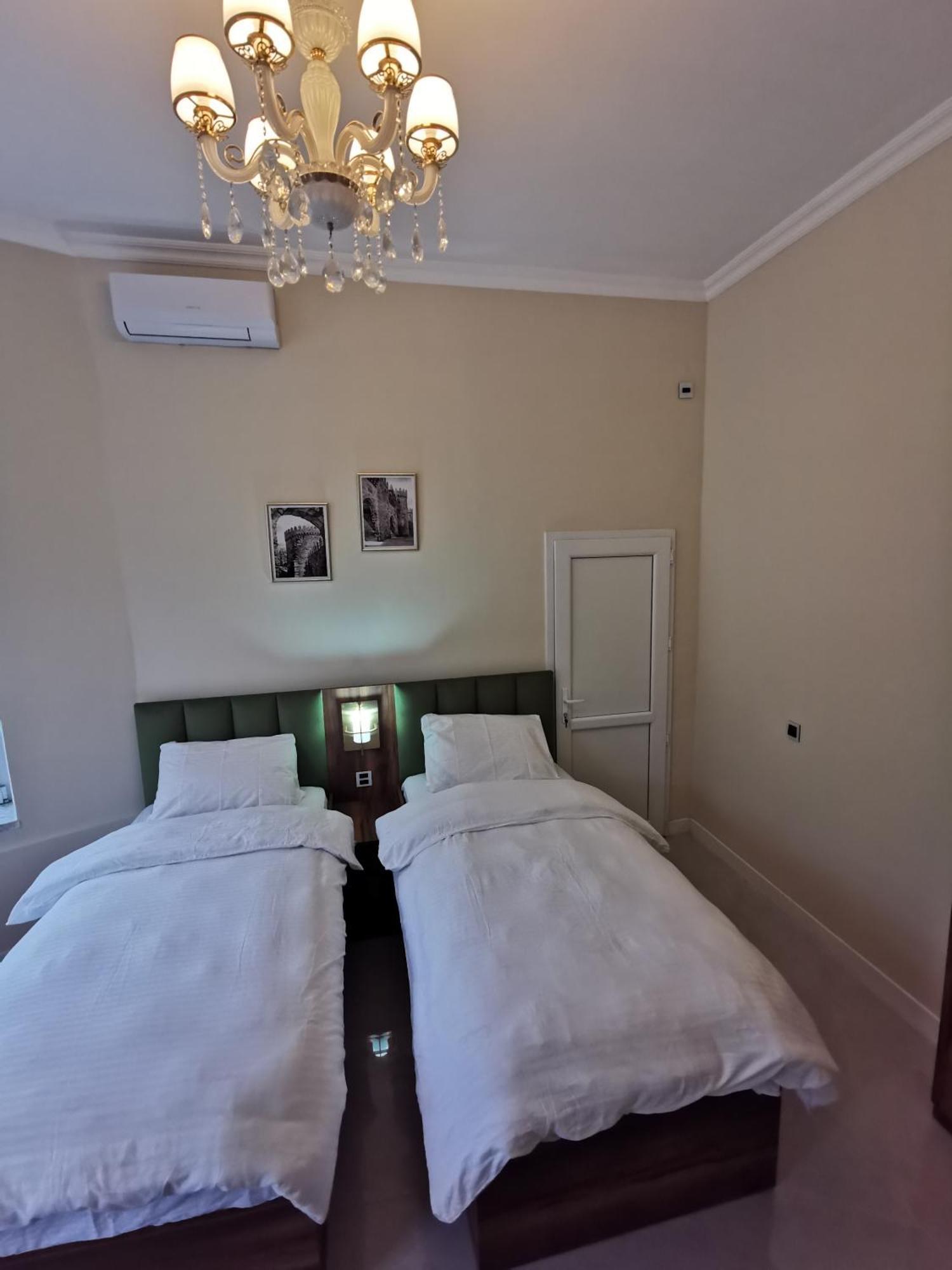 Raffles Villa With Pool Gabala Εξωτερικό φωτογραφία
