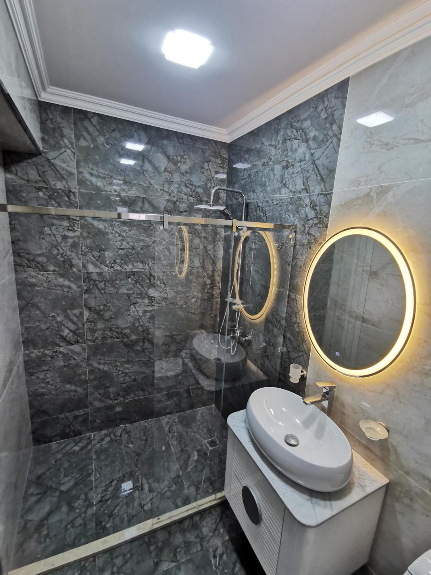Raffles Villa With Pool Gabala Εξωτερικό φωτογραφία