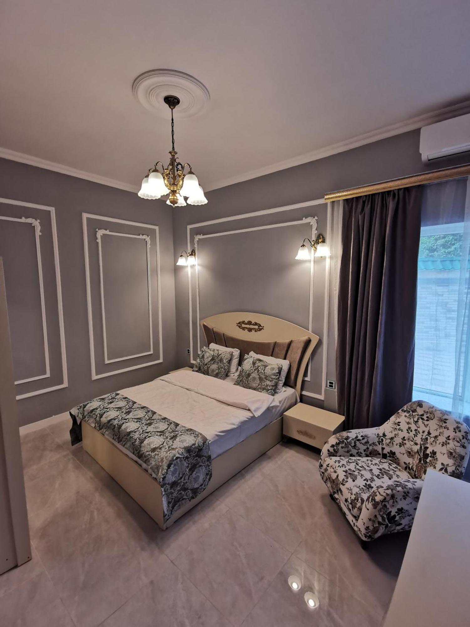 Raffles Villa With Pool Gabala Εξωτερικό φωτογραφία