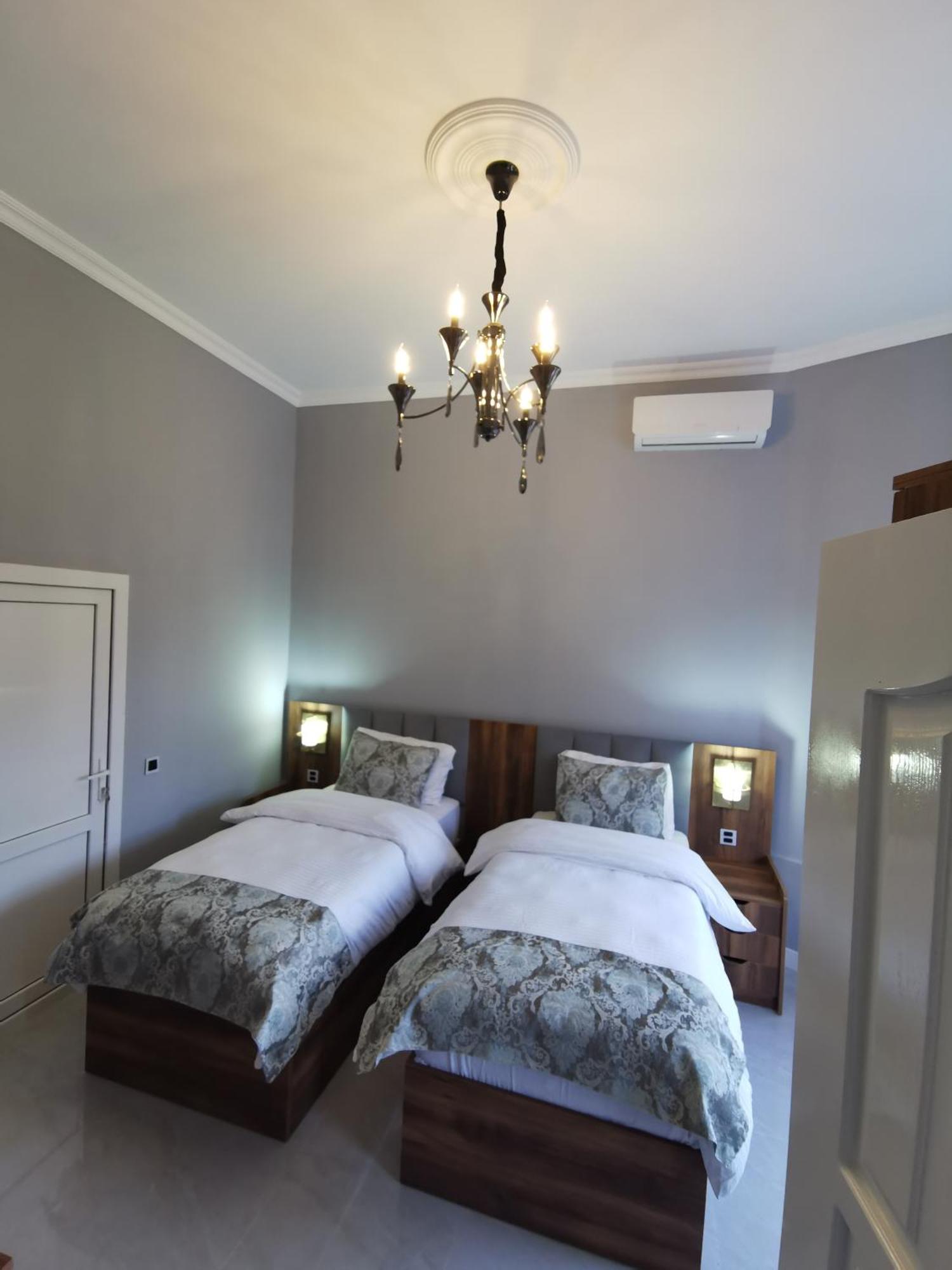 Raffles Villa With Pool Gabala Εξωτερικό φωτογραφία